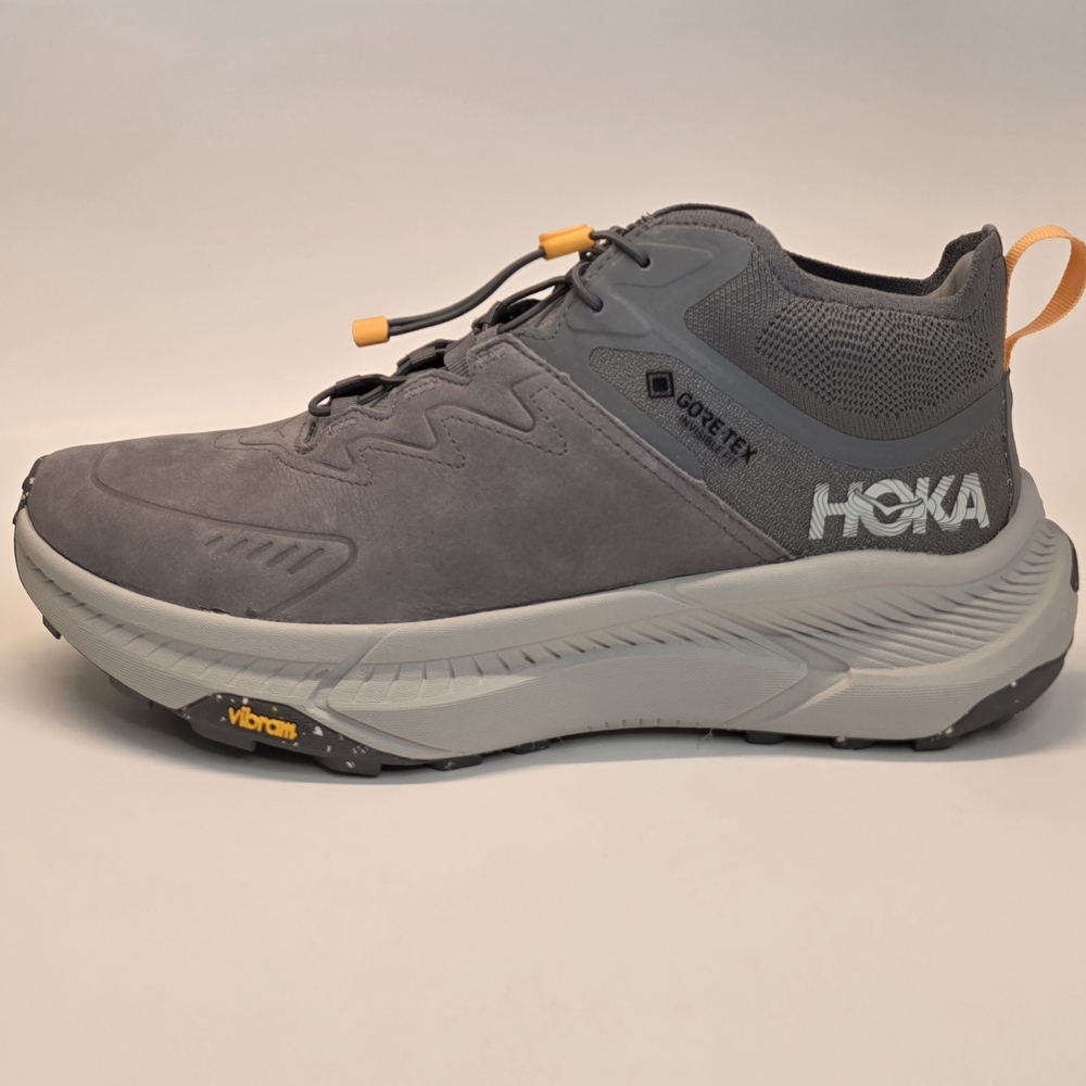 New Hoka One One  Transport Chukka GORE-TEX Running Shoes Men's Size 12D